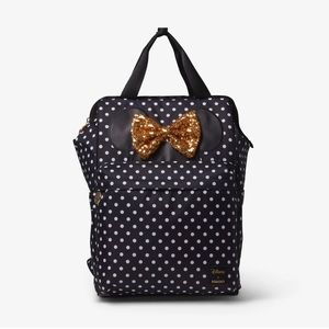 Minnie Disney Igloo Polka Dot Backpack Cooler
